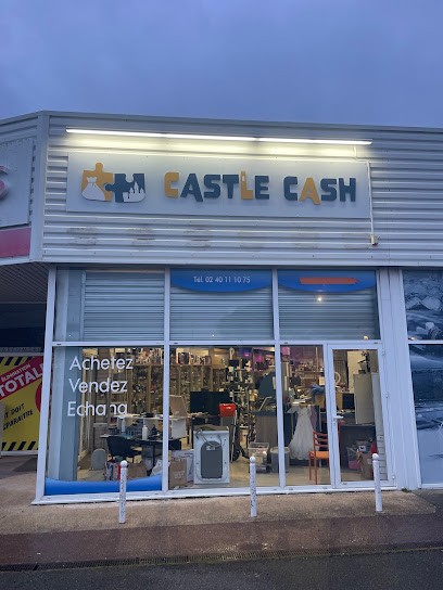 Castle Cash, Magasin de Seconde Main à Guerande