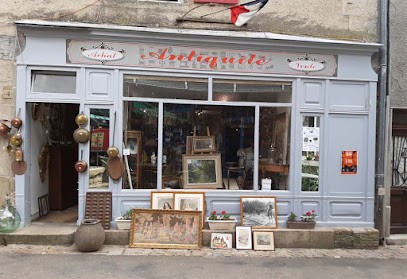 Maitre - Achat-vente Antiquités Mobiliers Objets D'art Tableaux, Magasin d'Antiquités à Saint-Benoît-du-Sault
