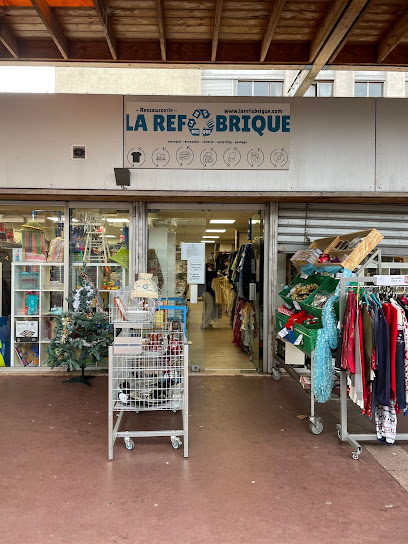 Ressourcerie - La Refabrique Magasin De Seconde Main à Saint-Gratien