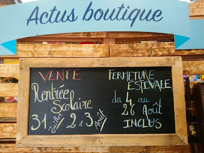 Ressourcerie '' Eco Rev '', Magasin De Seconde Main à Rezé