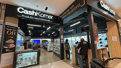 Cashkorner Evry 2 Magasin De Seconde Main à Évry-Courcouronnes