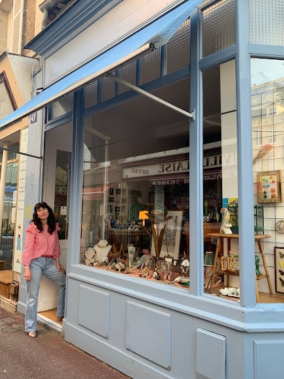 Alice's Home, Magasin d'Antiquités à Trouville-sur-Mer