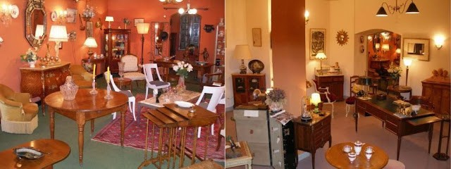 Brocante & antiquité . Dominique MOISSON, Magasin d'Antiquités à Doué-en-Anjou