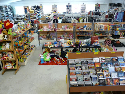 Trocantons Belligné, Magasin De Seconde Main à Loireauxence