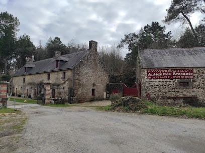 Antiquités du Poulbenn, Magasin d'Antiquités à Crach