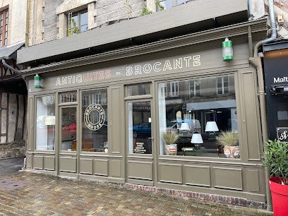 BROCANTE HOUSE, Magasin d'Antiquités aux Authieux-Papion