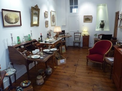 Rouleau Alain, Magasin d'Antiquités à Foix