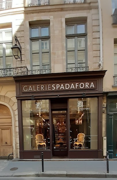 Galerie Spadafora, Magasin d'Antiquités à Paris 07