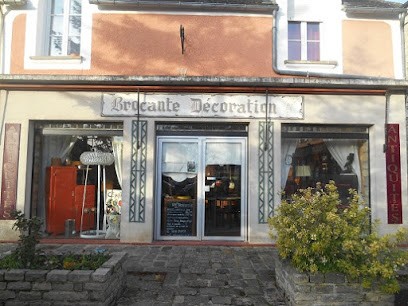 Rétrospective, Magasin d'Antiquités à Samois-sur-Seine