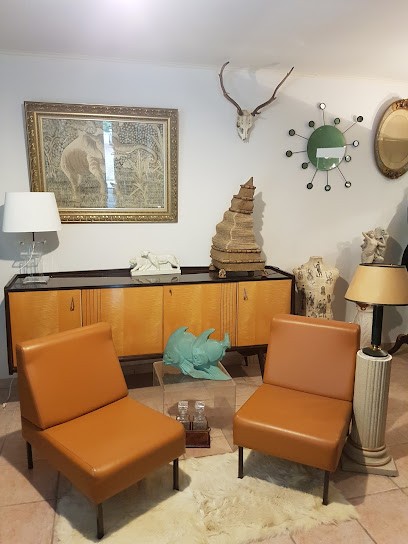 Brocante au fond du jardin, Magasin d'Antiquités à Lavaur