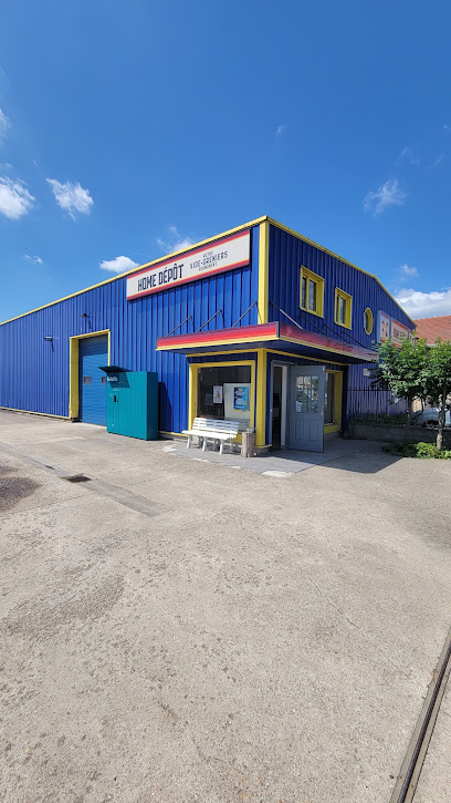 Home Dépôt, Magasin De Seconde Main à Varennes-sur-Seine