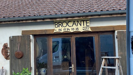 La Brocante Baconnaise, Magasin d'Antiquités à Baconnes