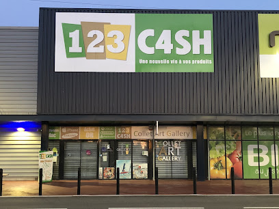 123 Cash, Magasin De Seconde Main à Corbeil-Essonnes
