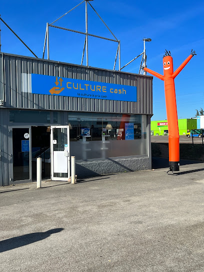 Culture Cash Dijon Chenôve Magasin De Seconde Main à Chenôve