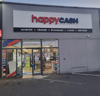 Happy Cash Boulazac Magasin De Seconde Main à Boulazac Isle Manoire