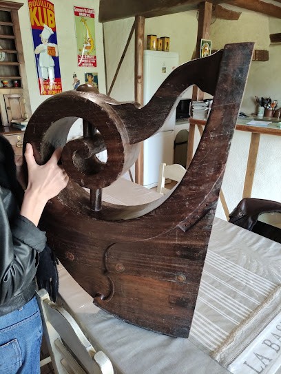 Arts Et Marine Antiquites - Philippe Neveu, Magasin d'Antiquités à Saint-Malo