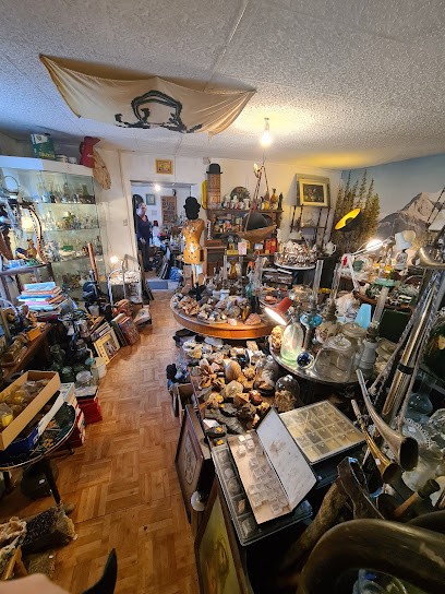Le P’tit Grenier, Magasin d'Antiquités à Tendon