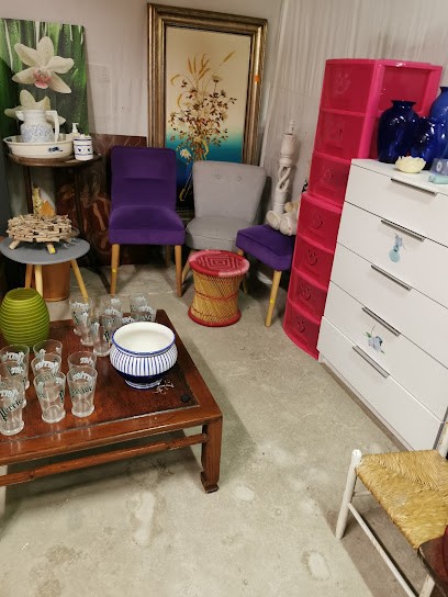 Au Fil Du Temps, Magasin d'Antiquités à Saint-Sauveur-le-Vicomte