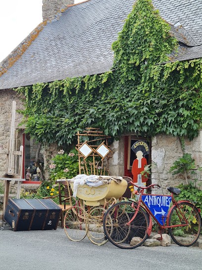 Arsène Antiquités, Magasin d'Antiquités à Batz-sur-Mer