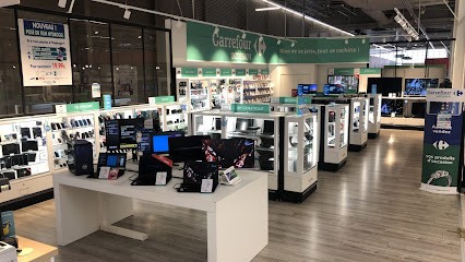 Carrefour Occasion, Magasin de Seconde Main à Collégien
