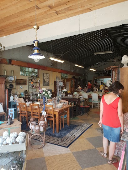 Au Triporteur Sarl, Magasin d'Antiquités à Saint-Cast-le-Guildo