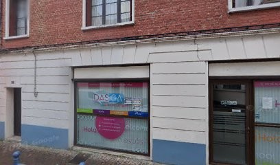 Descloquemant Jean, Magasin d'Antiquités à Arras