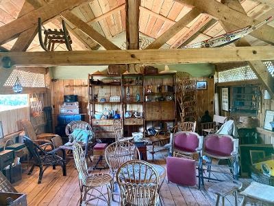 Le Rendez-vous Brocante, Magasin d'Antiquités à Cabanac-et-Villagrains