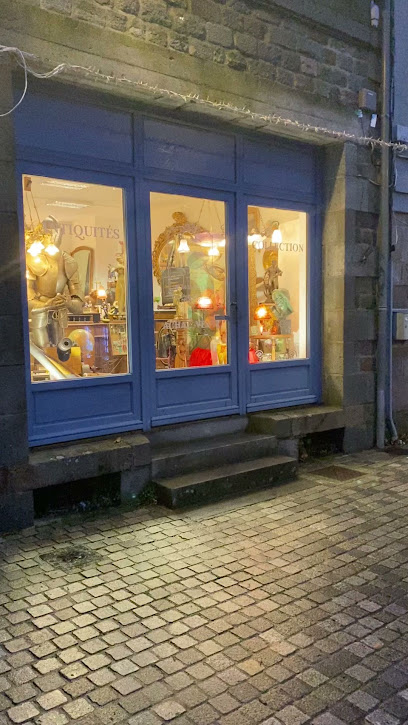 Antiquités Objets D'art Et Collection Jérôme Chenu, Magasin D'antiquités à Combourg