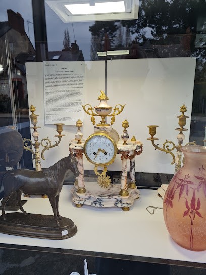 La Baule Antiquités, Magasin d'Antiquités à La Baule-Escoublac