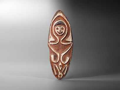 Yann Ferrandin, Magasin d'Antiquités à Paris 06