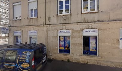 Sci Bac 16, Magasin d'Antiquités à Saint-Dizier