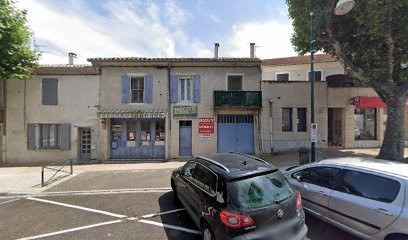 Bonnet Jean-Pierre, Magasin d'Antiquités à Valréas