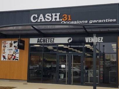 Cash 31, Magasin de Seconde Main à Lescure-d'Albigeois