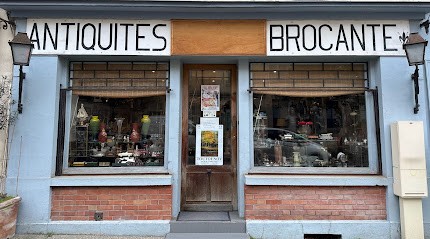 Antic&Design, Magasin d'Antiquités au Port-Marly