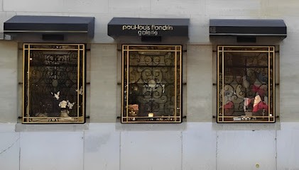 Flandrin Les Trois Grilles, Magasin d'Antiquités à Paris 07