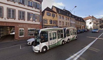 Passp'or, Magasin d'Antiquités à Saverne