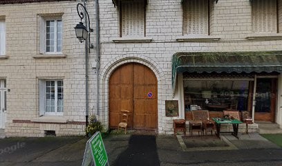 Ramage Christiane, Magasin d'Antiquités à Longpré-les-Corps-Saints