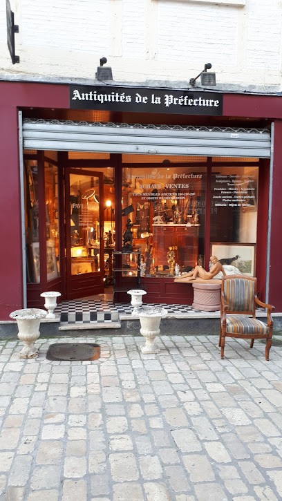 Antiquité de la Prefecture, Magasin d'Antiquités à Orléans