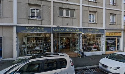 Lorient Antiquités, Magasin d'Antiquités à Lorient