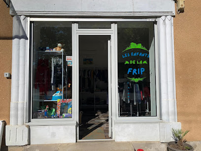 Les Enfants De La Frip', Friperie à Soual