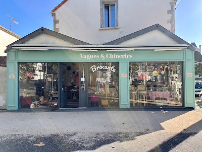 Vagues Et Chineries Magasin De Seconde Main à Châtelaillon-Plage