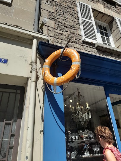 Les Puces De Senlis, Magasin d'Antiquités à Senlis