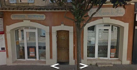 La Maison de Julia, Magasin d'Antiquités à Cogolin