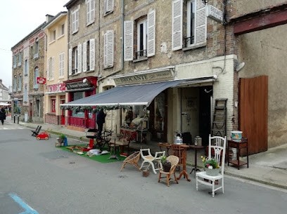 LA PTIT'BROC, Magasin d'Antiquités à Pont-sur-Yonne