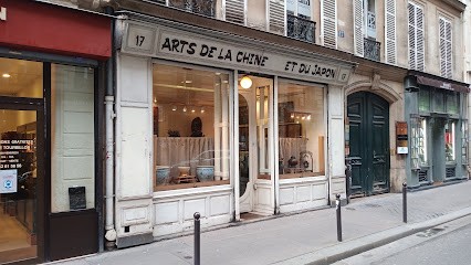 Art de la Chine et du Japon, Magasin d'Antiquités à Paris 09