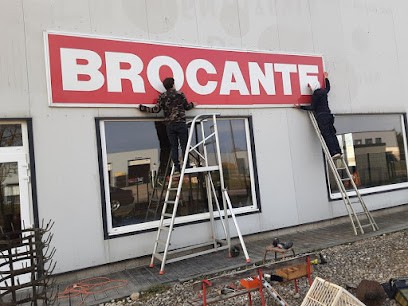 BROCANTE AUX TRESORS DE GISORS, Magasin d'Antiquités à Gisors