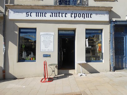 SC Une autre époque, Magasin d'Antiquités à La Charite Sur Loire