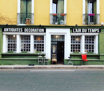 Brocante Antiquité L'air Du Temps, Magasin d'Antiquités à Pézenas