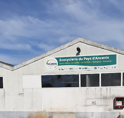 Trocantons Ancenis A Déménagé : Retrouvez-Nous Au 90 Boulevard Léon Séché Aux Mêmes Horaires !, Magasin De Seconde Main à Ancenis-Saint-Géréon
