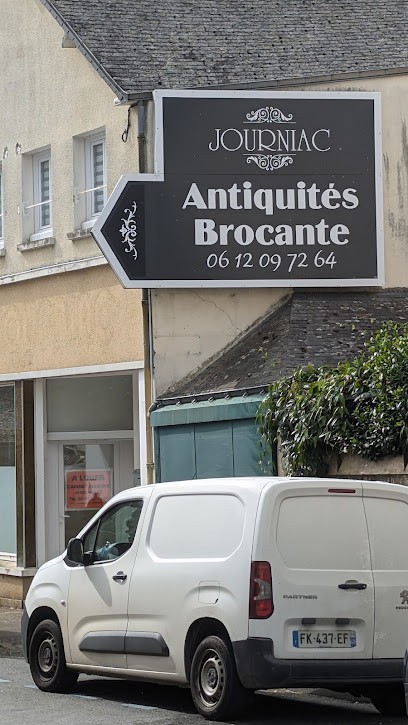 Antiquites Brocante Journiac, Magasin d'Antiquités à Segré-en-Anjou Bleu
